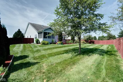 Exterior - 2291 Solidago Dr, Plainfield, IN 46168 photo 9 of 12
