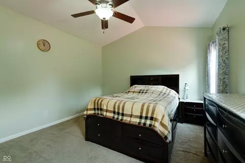 Bedroom - 2291 Solidago Dr, Plainfield, IN 46168 photo 7 of 12