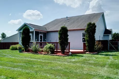 Exterior - 2291 Solidago Dr, Plainfield, IN 46168 photo 12 of 12
