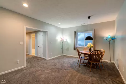 Dining - 2291 Solidago Dr, Plainfield, IN 46168 photo 2 of 2