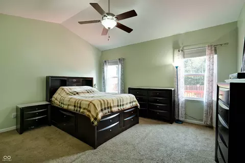 Bedroom - 2291 Solidago Dr, Plainfield, IN 46168 photo 6 of 12