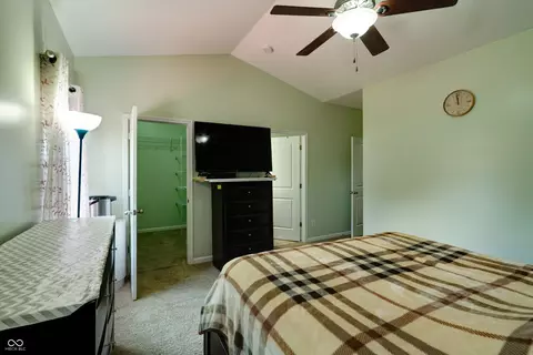Bedroom - 2291 Solidago Dr, Plainfield, IN 46168 photo 9 of 12