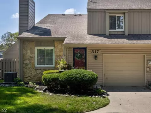 517 Conner Creek Dr, Fishers, IN 46038