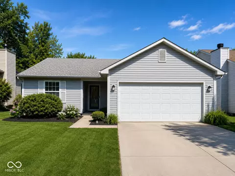 1808 Roosevelt Dr, Greenfield, IN 46140