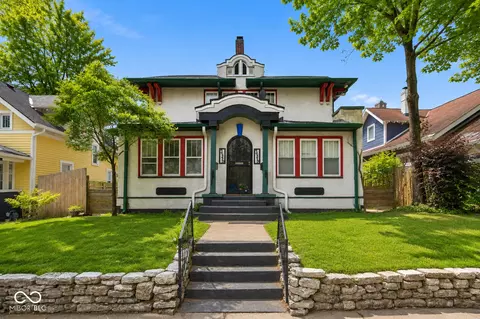 3946 N College Ave, Indianapolis, IN 46205