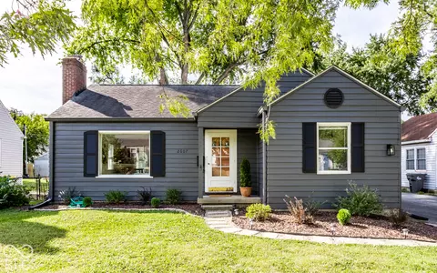 2607 E 58th St, Indianapolis, IN 46220