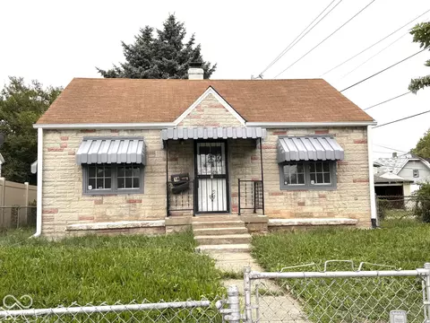 18 N Pershing Ave, Indianapolis, IN 46222