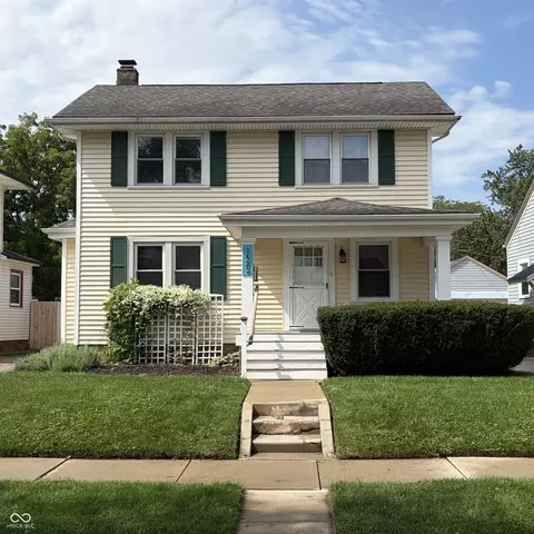 1623 Fairhill, Fort Wayne, IN 46808