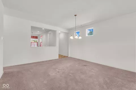 Living - 4727 Lilac Dr, Plainfield, IN 46168 photo 2 of 4