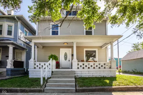 17 N Randolph St, Indianapolis, IN 46201
