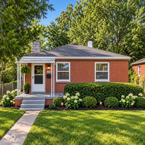226 S Gladstone Ave, Indianapolis, IN 46201