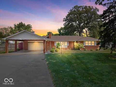 4824 Jaysue St, Anderson, IN 46013