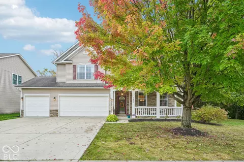5831 Long Lake Ln, Indianapolis, IN 46235