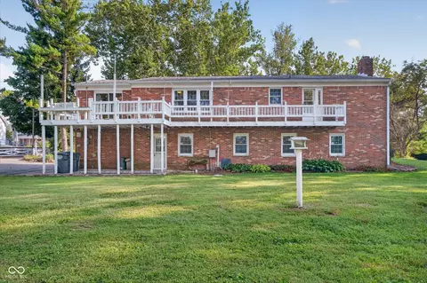 Exterior - 3146 Market St, Pendleton, IN 46064 photo 7 of 14