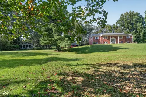 Exterior - 3146 Market St, Pendleton, IN 46064 photo 2 of 14