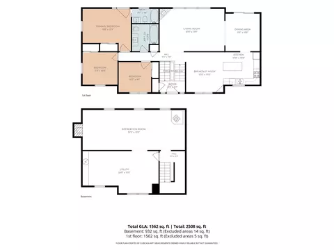Floorplan - 3146 Market St, Pendleton, IN 46064 photo 3 of 3