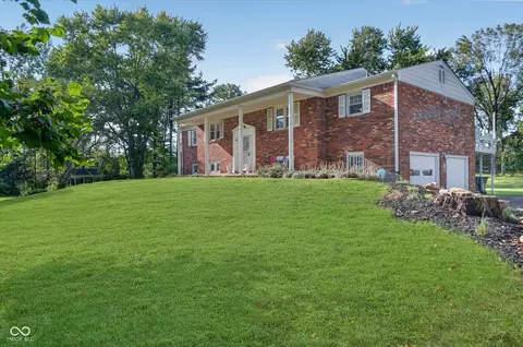 Exterior - 3146 Market St, Pendleton, IN 46064 photo 3 of 14