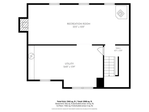 Floorplan - 3146 Market St, Pendleton, IN 46064 photo 1 of 3