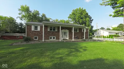Exterior - 3146 Market St, Pendleton, IN 46064 photo 14 of 14