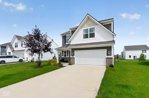 Exterior - 8584 Tripp Rd, Pendleton, IN 46064 photo 6 of 6