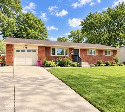 4351 N Irwin Ave, Indianapolis, IN 46226