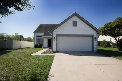 6405 Pathfinder Ct, Indianapolis, IN 46203