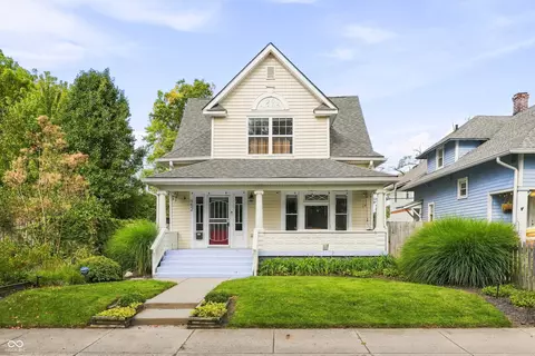 Exterior - 952 Eastern Ave, Indianapolis, IN 46201 photo 2 of 8