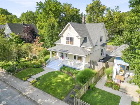 View/Area - 952 Eastern Ave, Indianapolis, IN 46201 photo 1 of 4