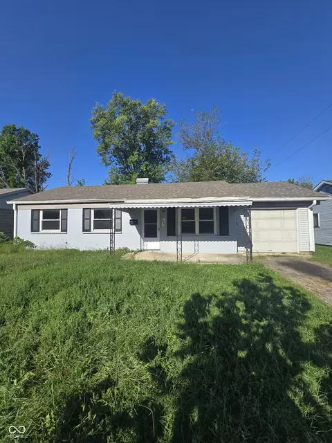 3642 Tiffany Dr, Indianapolis, IN 46226