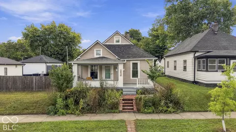 1411 S State Ave, Indianapolis, IN 46203