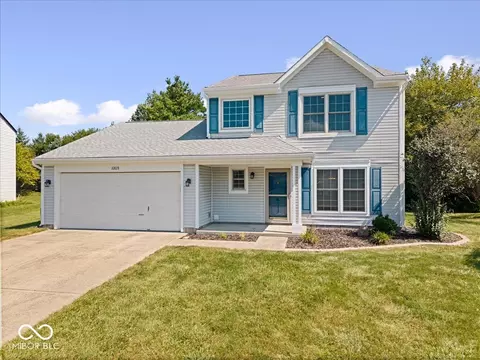10828 Sedgegrass Dr, Indianapolis, IN 46235