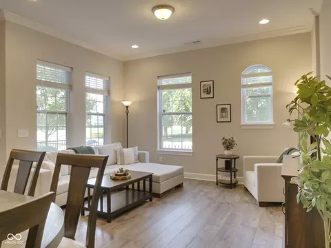 Living - 13209 E 131st St, Fishers, IN 46037 photo 1 of 3