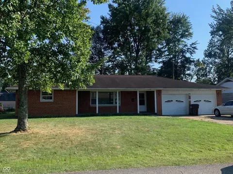 115 Meadow Ln, North Vernon, IN 47265
