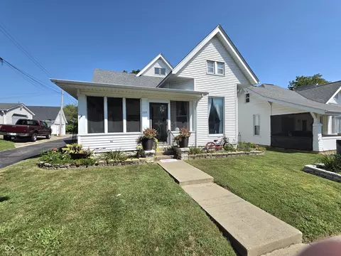 320 E Hendricks St, Greensburg, IN 47240