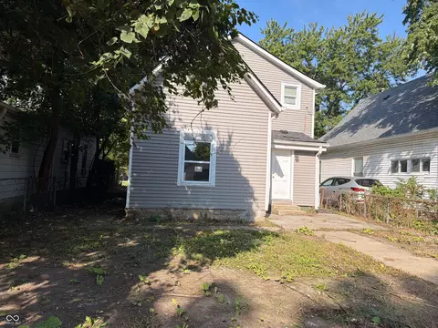 67 N Warman Ave, Indianapolis, IN 46222