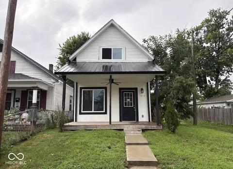1814 New St, Indianapolis, IN 46203