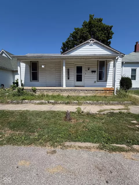 206 W Central, Greensburg, IN 47240