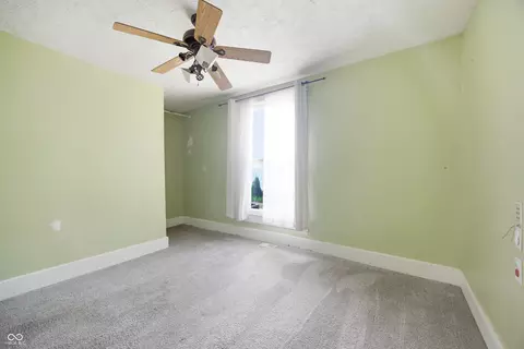 Bedroom - 206 S Broadway St, Pendleton, IN 46064 photo 1 of 13