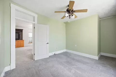 Bedroom - 206 S Broadway St, Pendleton, IN 46064 photo 2 of 13