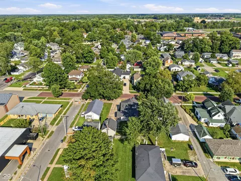 View/Area - 206 S Broadway St, Pendleton, IN 46064 photo 8 of 12