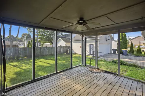 Exterior - 206 S Broadway St, Pendleton, IN 46064 photo 6 of 12