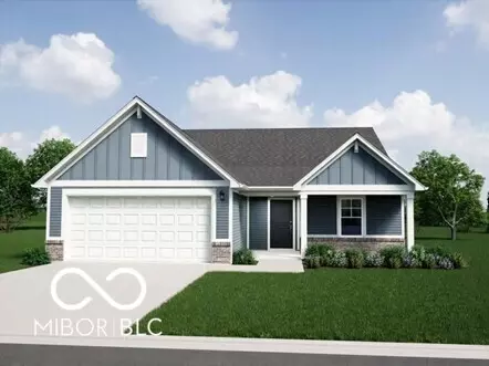 6019 Whitney St, Thorntown, IN 46071