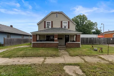 2408 Brown St, Anderson, IN 46016