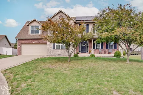 1110 Foxtail Dr, Franklin, IN 46131