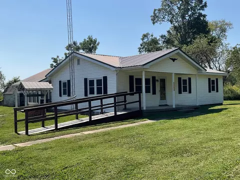 5249 E Nyesville Rd, Rockville, IN 47872