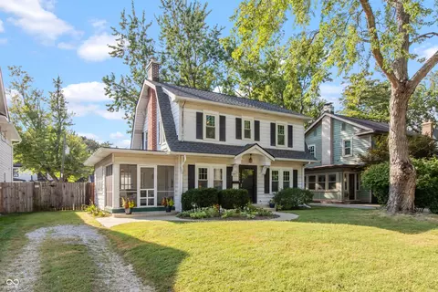 6016 N Park Ave, Indianapolis, IN 46220