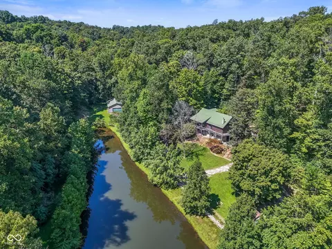 2100 S Denny Hill Rd, Paragon, IN 46166