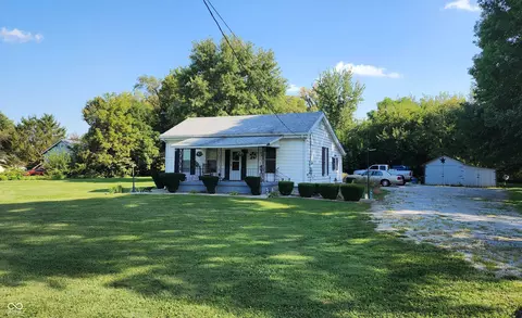 1215 W Washington Ave, Shelbyville, IN 46176