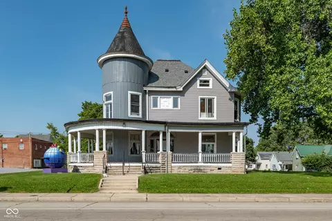 414 N Harrison St, Alexandria, IN 46001