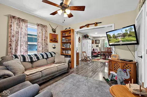 Living - 106 E Cherry St, Advance, IN 46102 photo 1 of 3